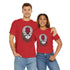 Arkansas Razorbacks Grateful Dead T-Shirt StealieShop